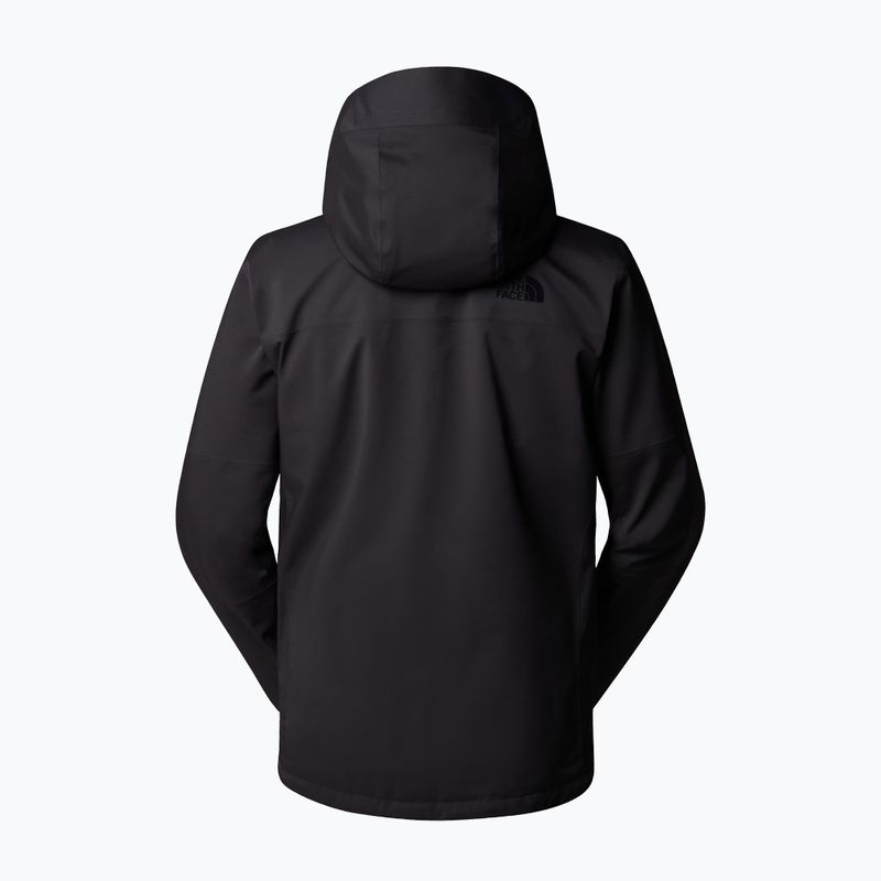 Skijacke Herren The North Face Chakal black/ black 2