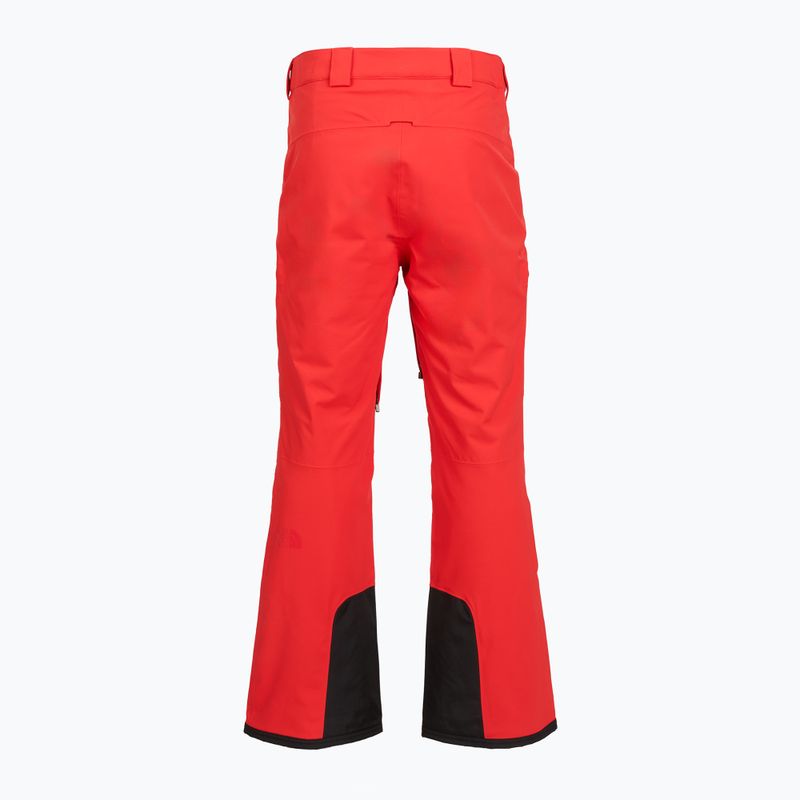 Skihose Herren The North Face Chakal Regular elevation red 2