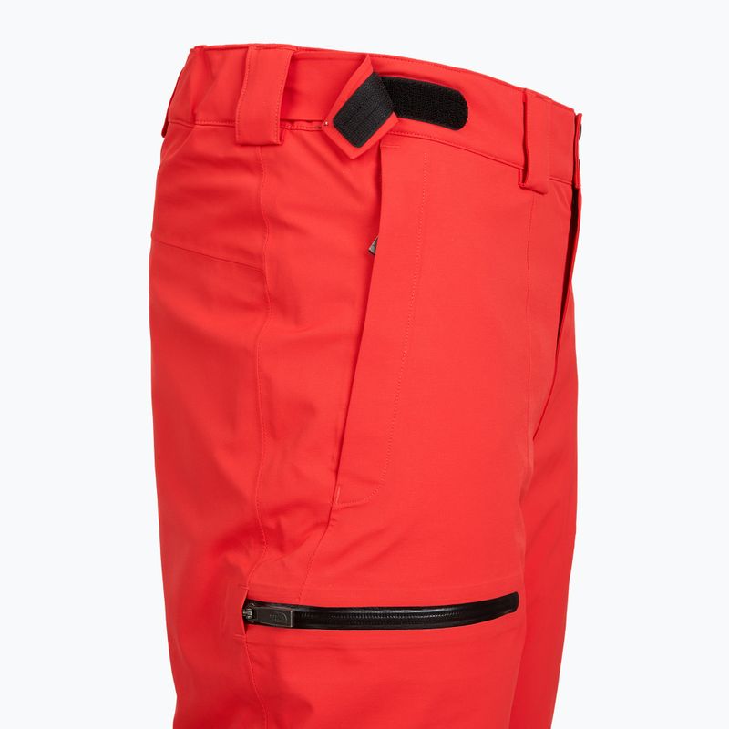 Skihose Herren The North Face Chakal Regular elevation red 3
