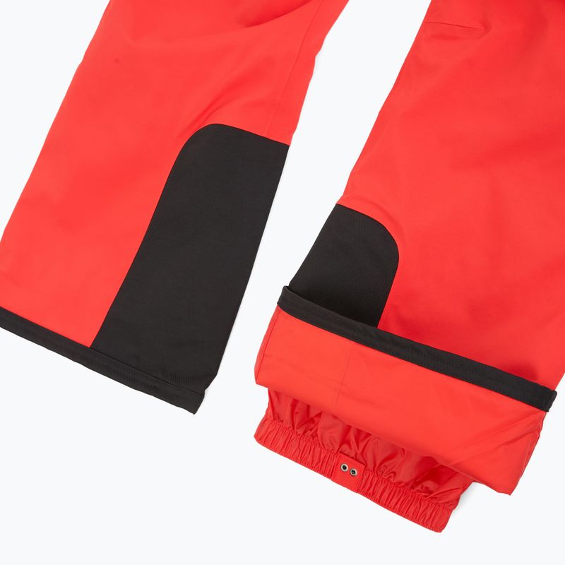 Skihose Herren The North Face Chakal Regular elevation red 5