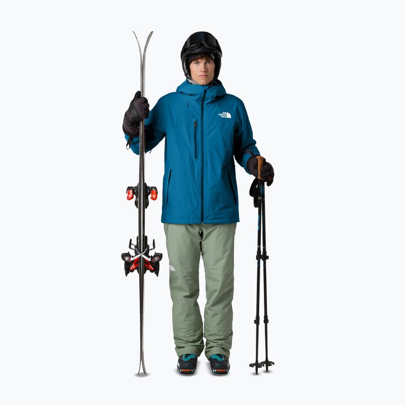 Skijacke Herren The North Face Descendit dusk blue 2