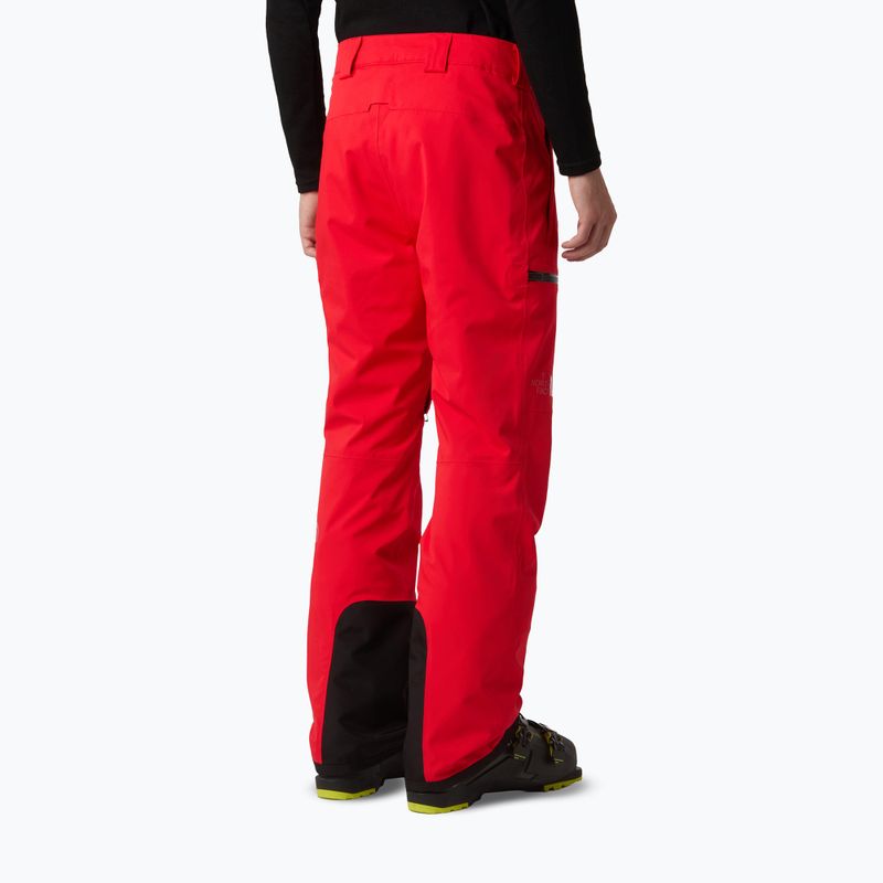 Skihose Herren The North Face Chakal Regular elevation red 3