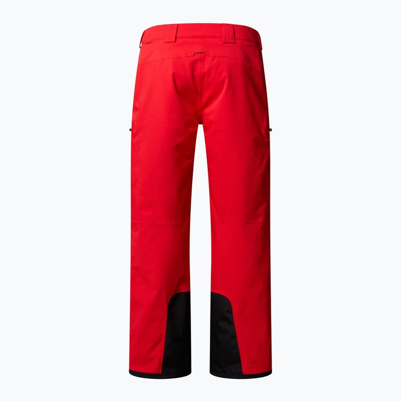 Skihose Herren The North Face Chakal Regular elevation red 5
