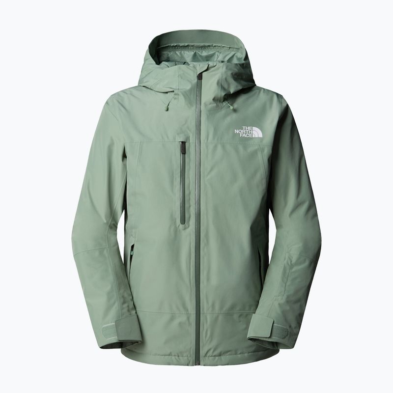 Skijacke Herren The North Face Descendit slate moss 5