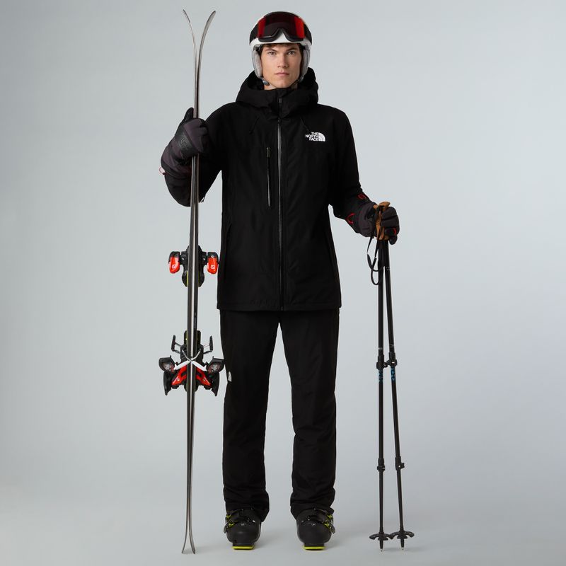 Skijacke Herren The North Face Descendit black/ black 2