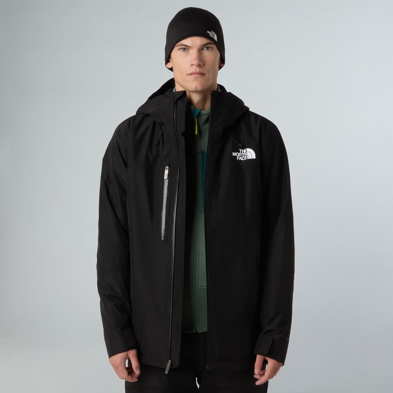 Skijacke Herren The North Face Descendit black/ black 4