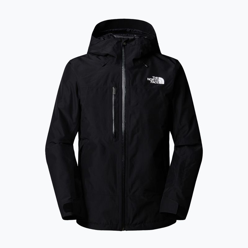 Skijacke Herren The North Face Descendit black/ black 5