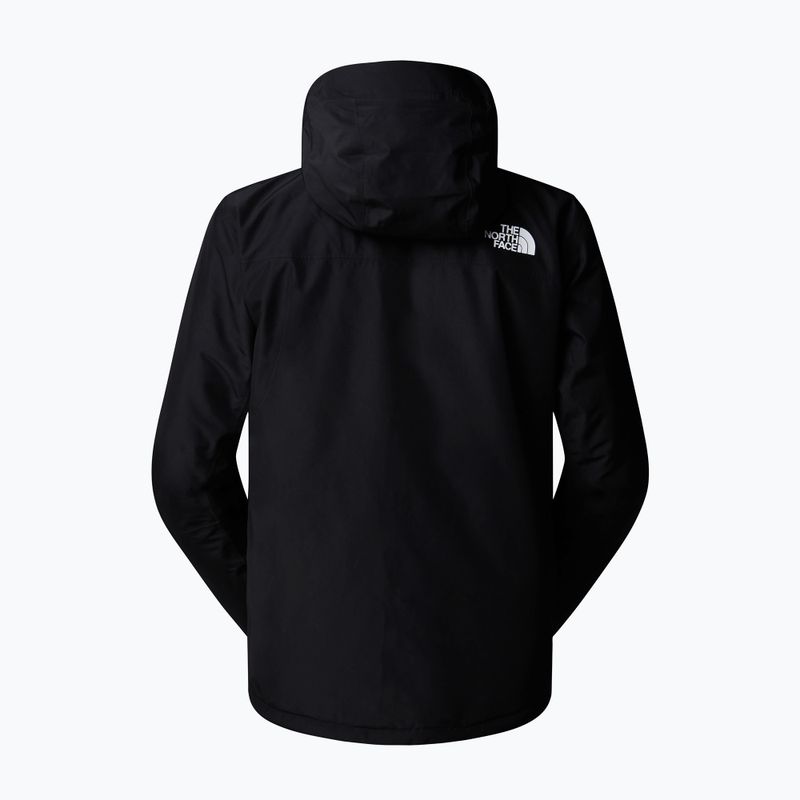 Skijacke Herren The North Face Descendit black/ black 6