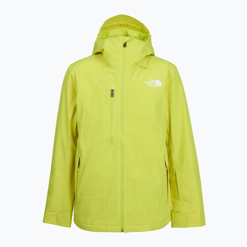 Skijacke Herren The North Face Descendit fizz lime