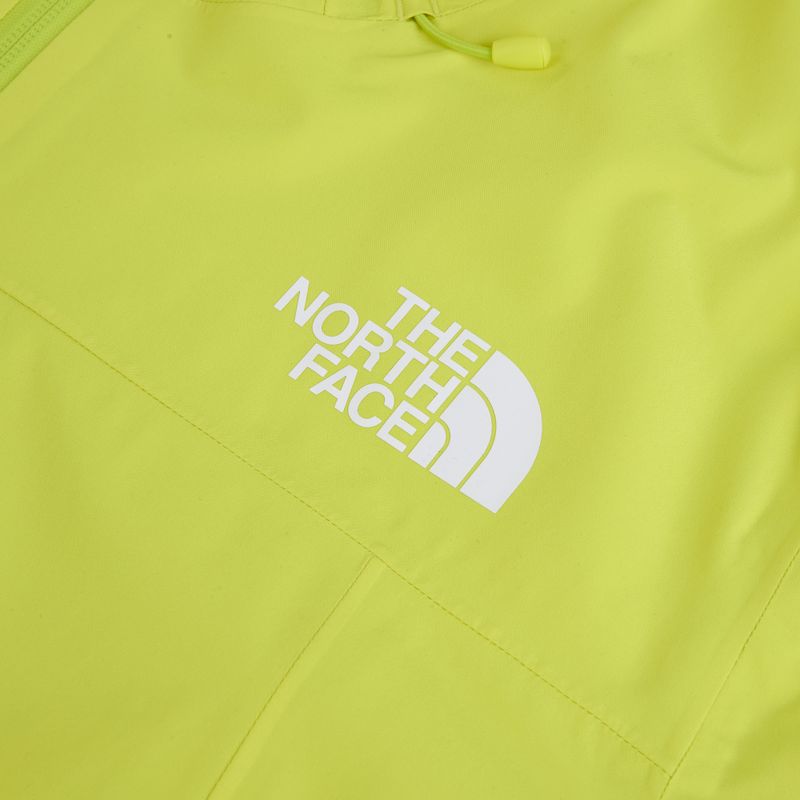 Skijacke Herren The North Face Descendit fizz lime 3