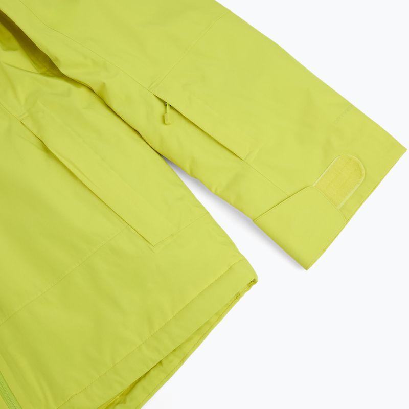 Skijacke Herren The North Face Descendit fizz lime 4