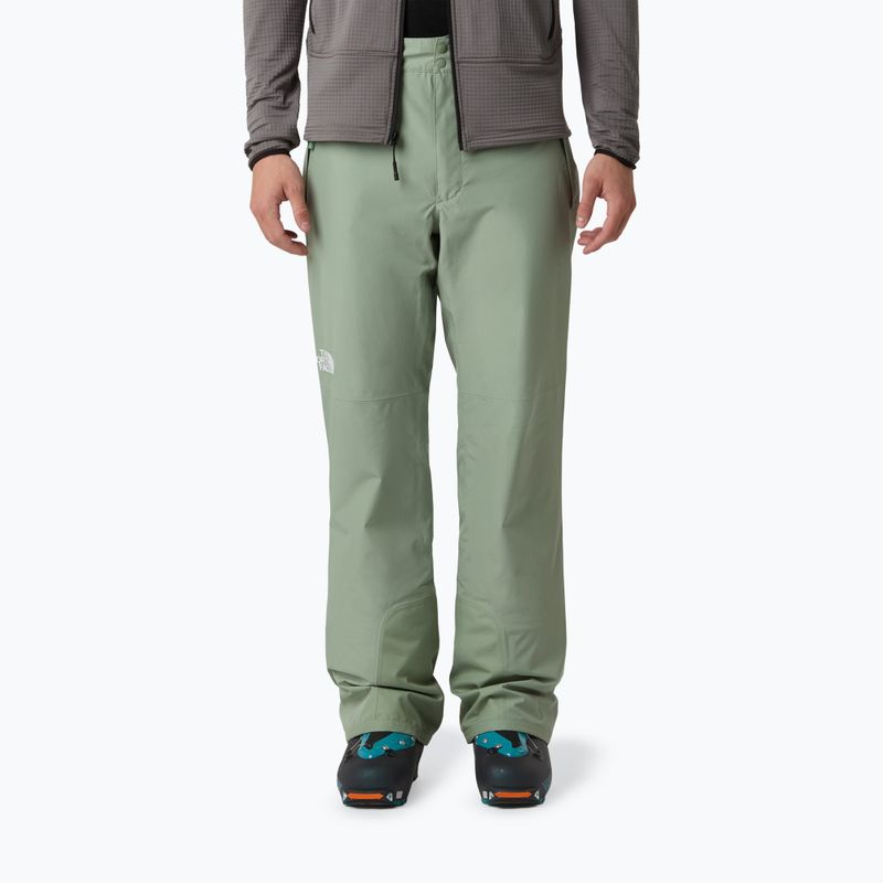 Skihose Herren The North Face Descendit slate moss