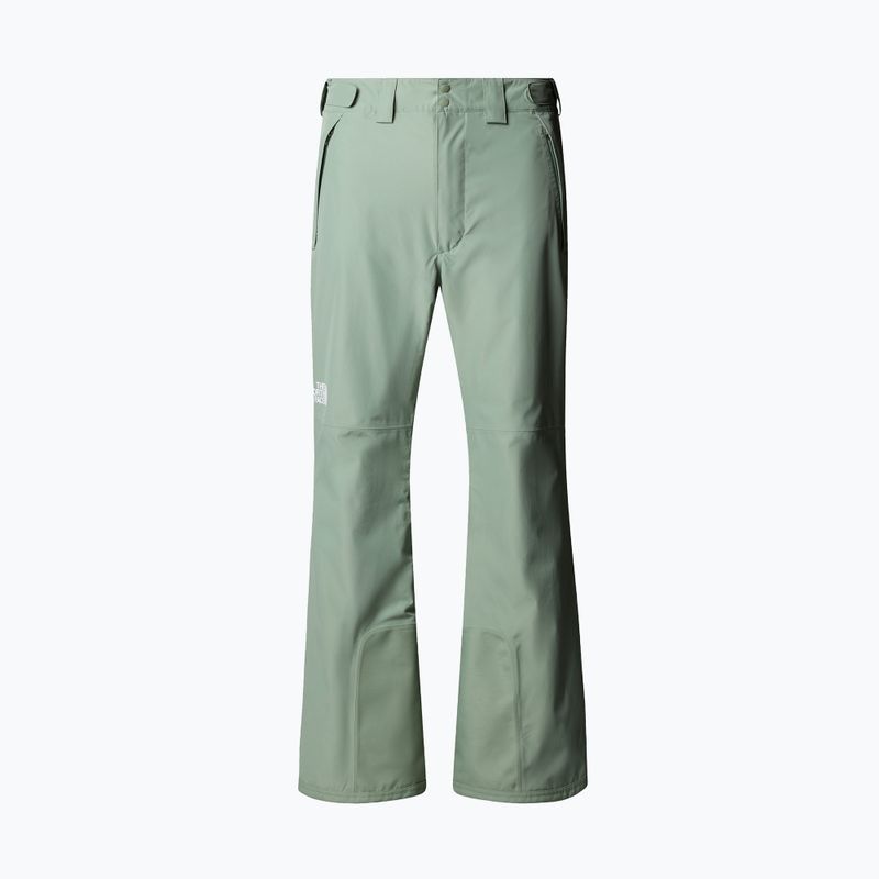 Skihose Herren The North Face Descendit slate moss 4
