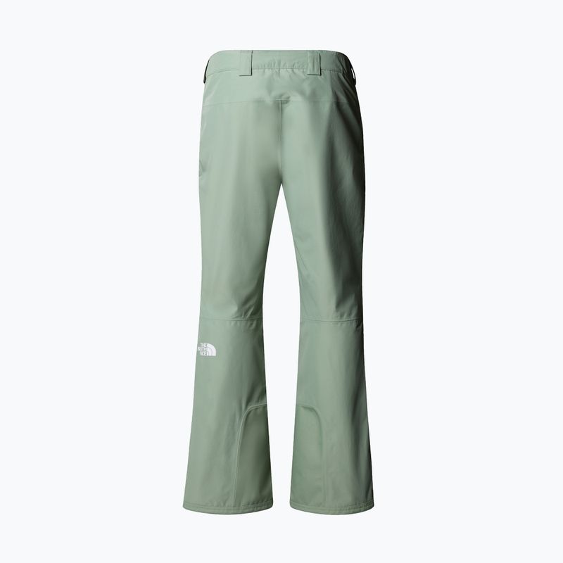 Skihose Herren The North Face Descendit slate moss 5