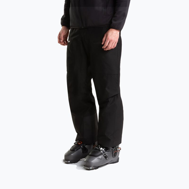Herren Skihose The North Face GTX Downstrike tnf black