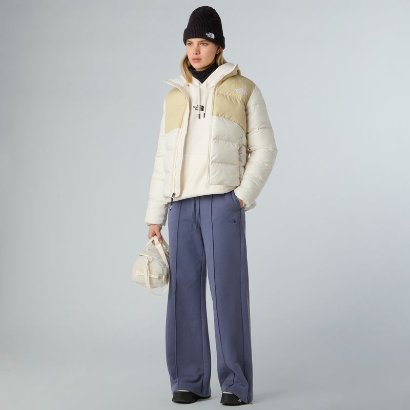 Jacke Damen The North Face Saikuru gravel/white dune 2