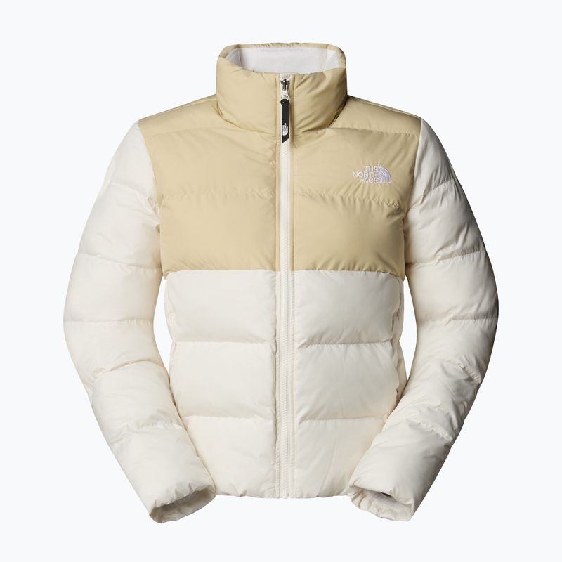Jacke Damen The North Face Saikuru gravel/white dune 5