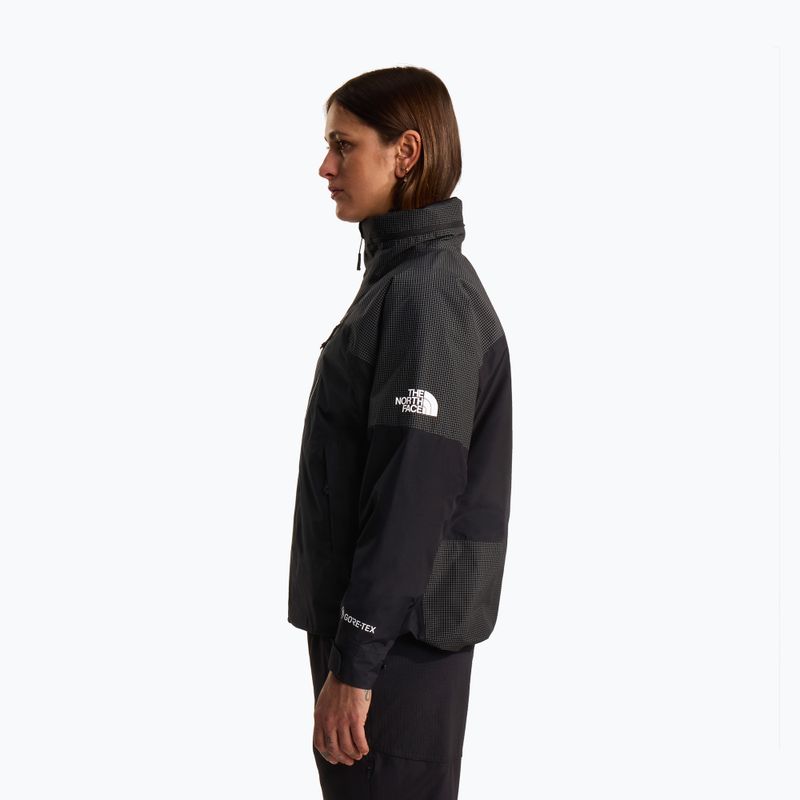 Damen-Regenjacke The North Face HKE Devils Thumb GTX tnf black 4