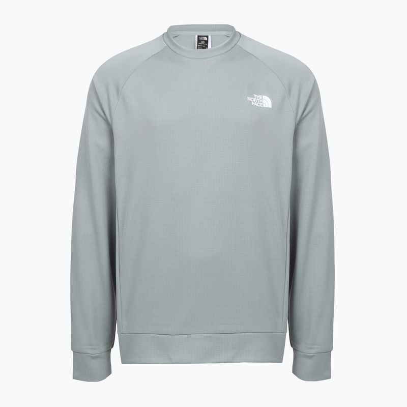 Longsleeve Herren The North Face Reaxion 2.0 Crew monument grey dark heather