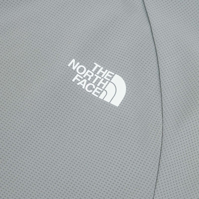 Longsleeve Herren The North Face Reaxion 2.0 Crew monument grey dark heather 3