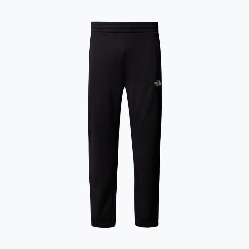 Hose Herren The North Face Reaxion 2.0 Jogger black heather 4