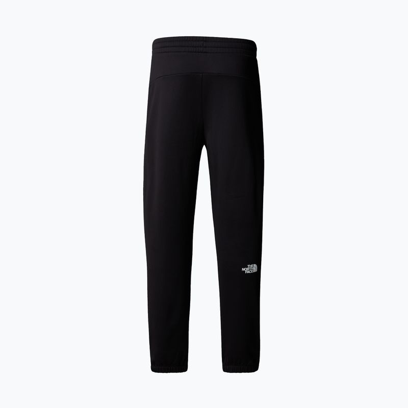 Hose Herren The North Face Reaxion 2.0 Jogger black heather 5
