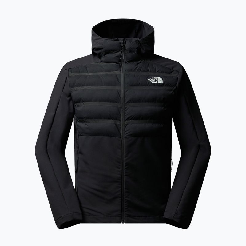 Hoodie Sweatshirt Herren The North Face Athletics Cari Hooded black 5
