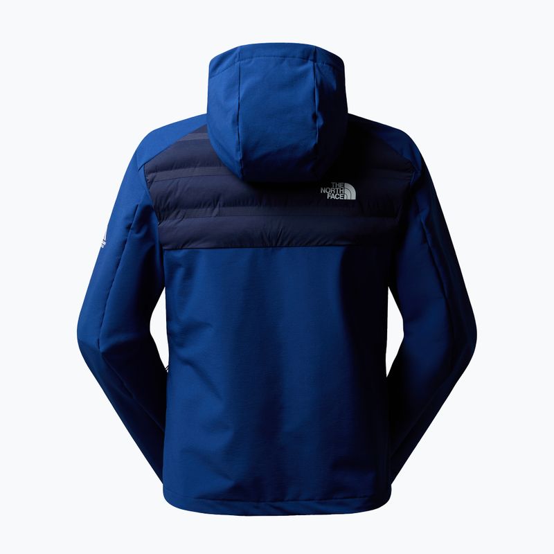 Hoodie Sweatshirt Herren The North Face Athletics Cari Hooded estate blue/summit navy 6
