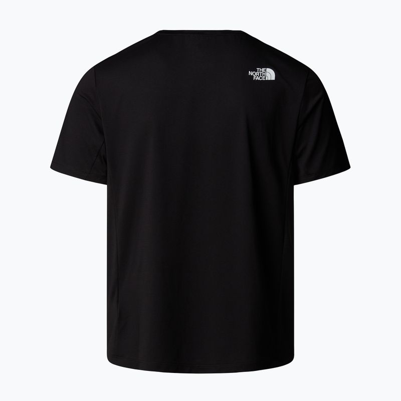 Herren-Shirt The North Face Mountain Athletics Tape tnf black 5