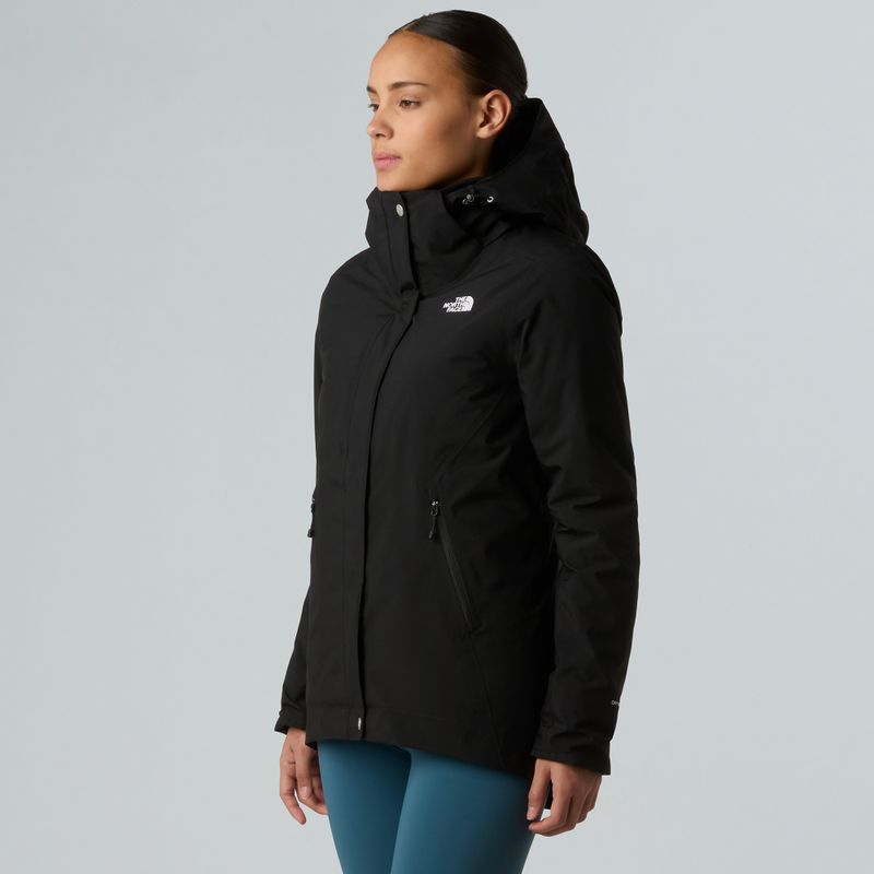 Jacke 3in1 Damen The North Face Inlux Insulated black 4