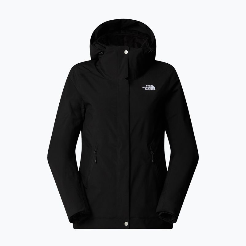 Damen 3-in-1 Jacke The North Face Inlux Insulated schwarz 5