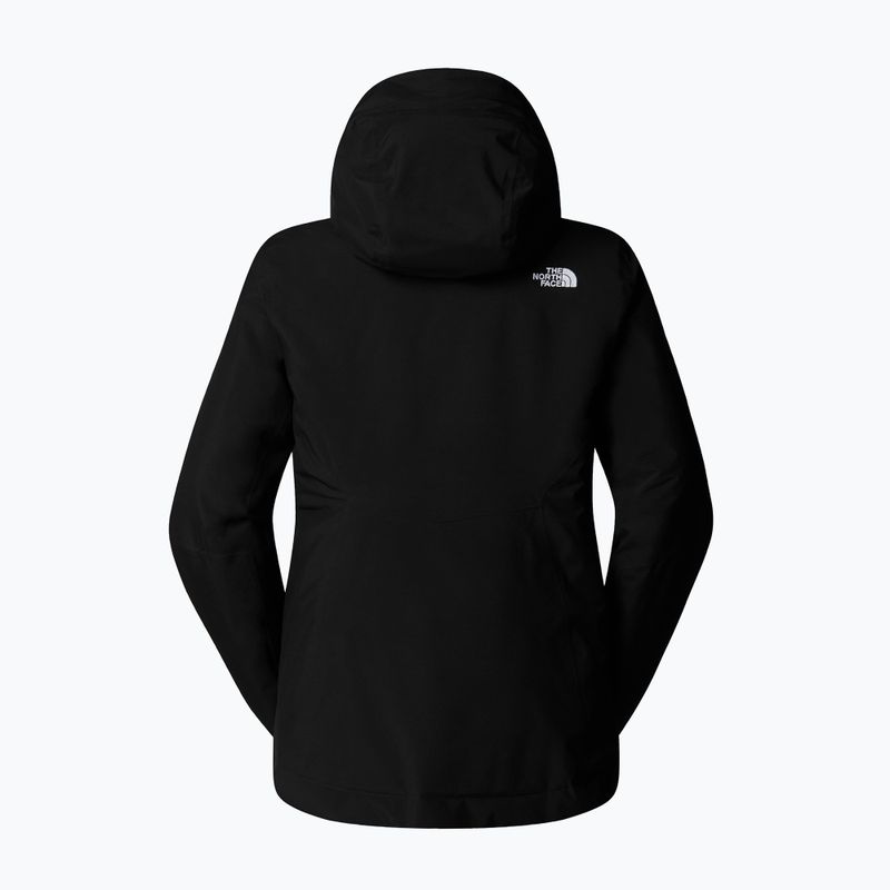 Damen 3-in-1 Jacke The North Face Inlux Insulated schwarz 6