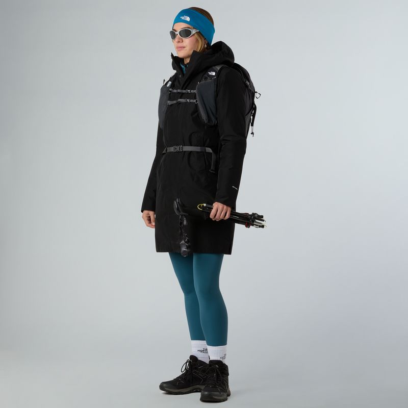 Daunenjacke Damen The North Face Suzanne Triclimate 2.0 black 2