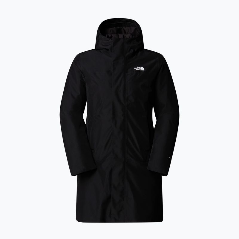 Daunenjacke Damen The North Face Suzanne Triclimate 2.0 black 6