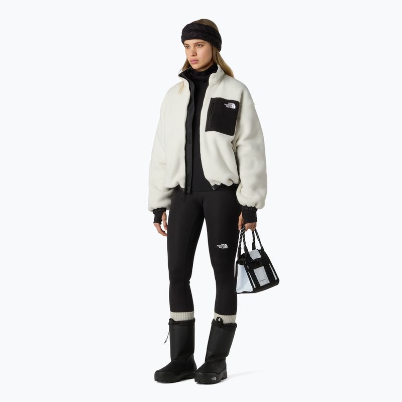 Jacke Damen The North Face Yumiori Reversible black/white dune 2