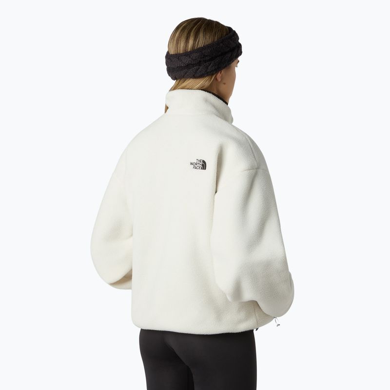 Jacke Damen The North Face Yumiori Reversible black/white dune 3