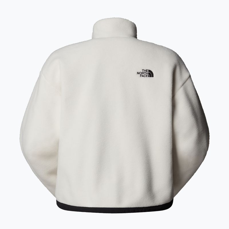 Jacke Damen The North Face Yumiori Reversible black/white dune 6