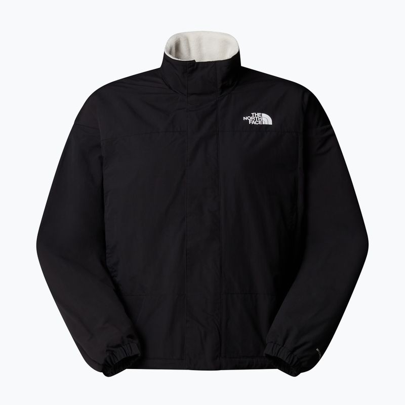 Jacke Damen The North Face Yumiori Reversible black/white dune 7