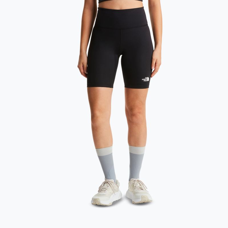 Damen-Trekking-Leggings The North Face Flex 8IN Tight tnf black