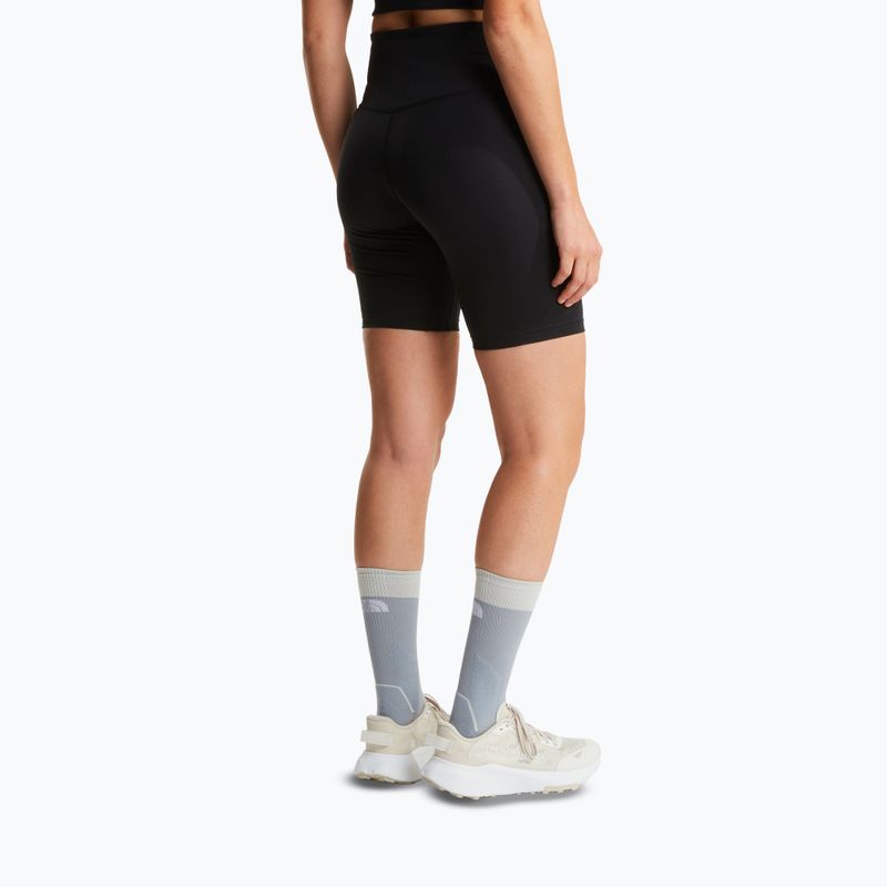 Damen-Trekking-Leggings The North Face Flex 8IN Tight tnf black 3