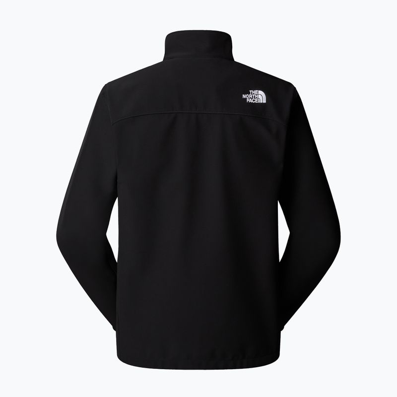 Softshelljacke Herren The North Face Apex Bionic black 5