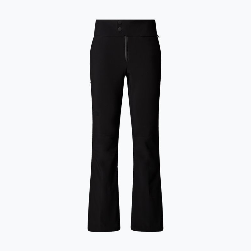 Skihose Damen The North Face Snoga Regular black/black
