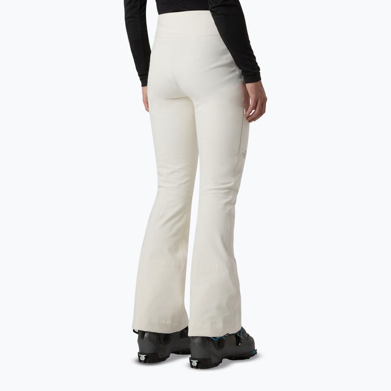 Skihose Damen The North Face Snoga Regular white dune/white dune 2