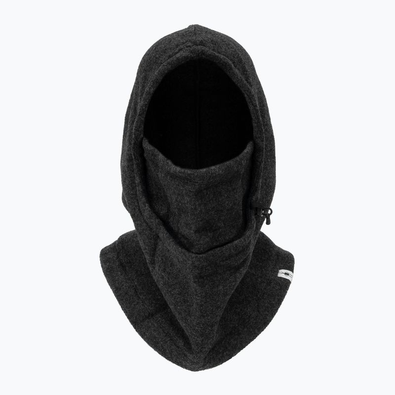 Sturmhaube für Damen Smartwool Second Cut Fleece Hood charcoal 2