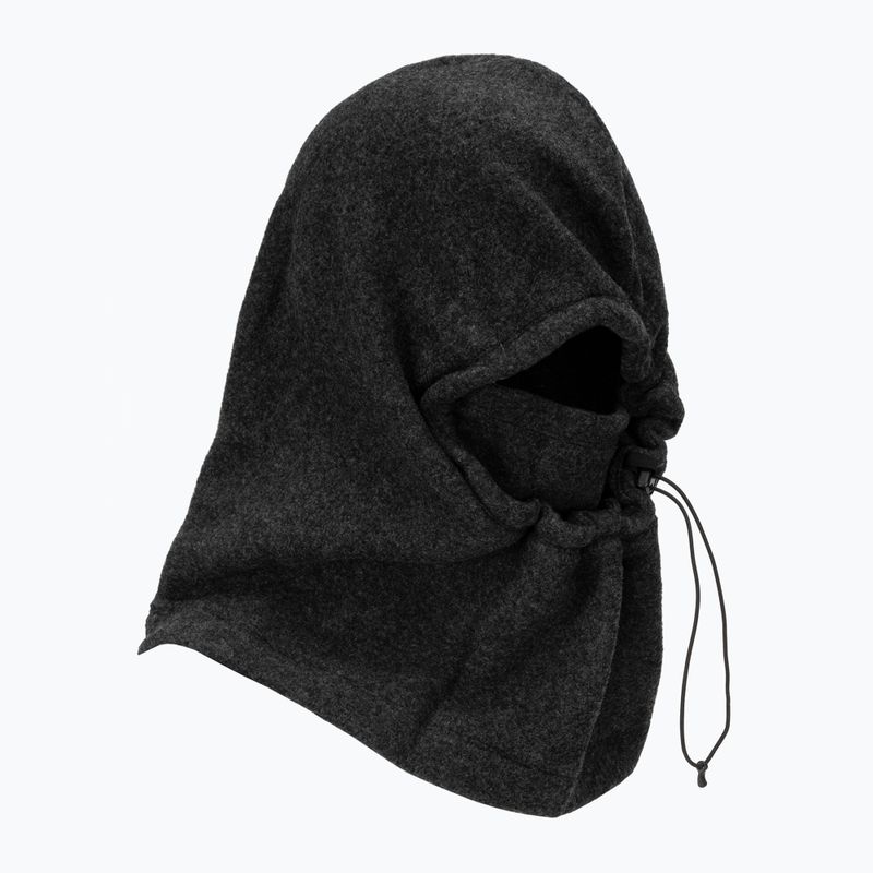 Sturmhaube für Damen Smartwool Second Cut Fleece Hood charcoal 5