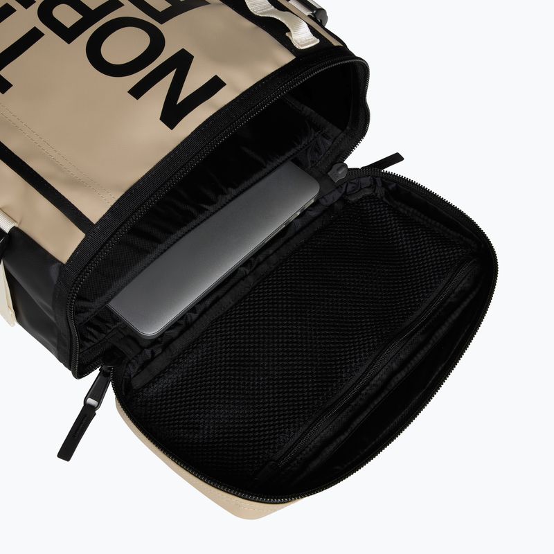 City-Rucksack The North Face Base Camp Fuse Box 30 l flax/white dune/black 4