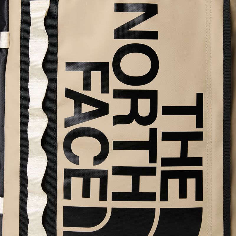 City-Rucksack The North Face Base Camp Fuse Box 30 l flax/white dune/black 5