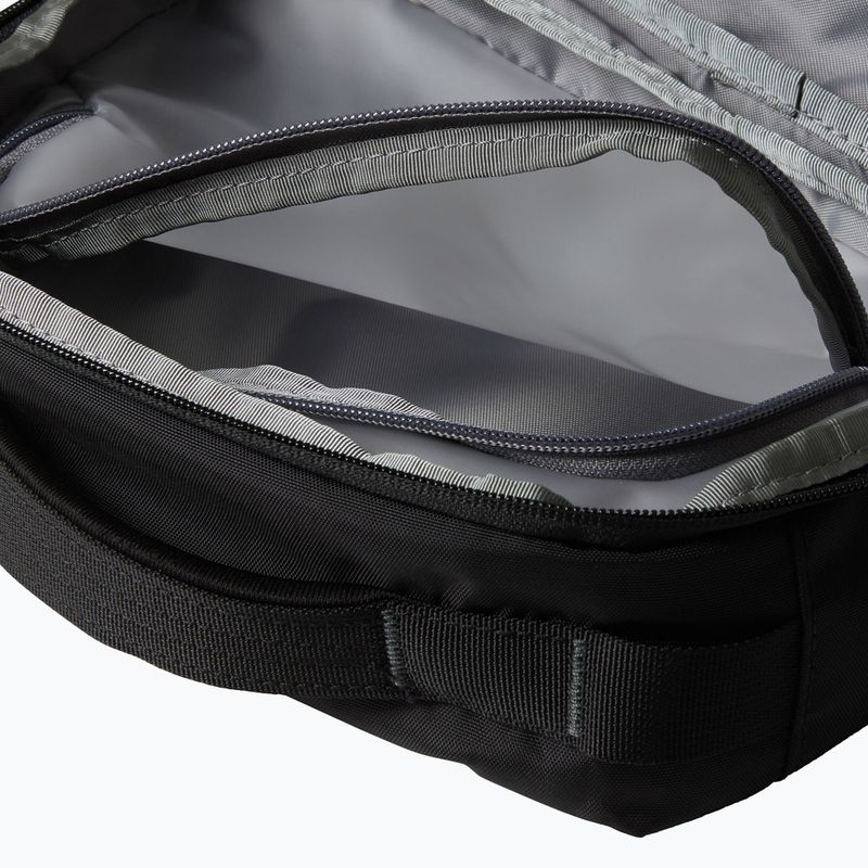 Kosmetiktasche The North Face Base Camp Voyager Dopp Kit 4 l schwarz/asphaltgrau 3