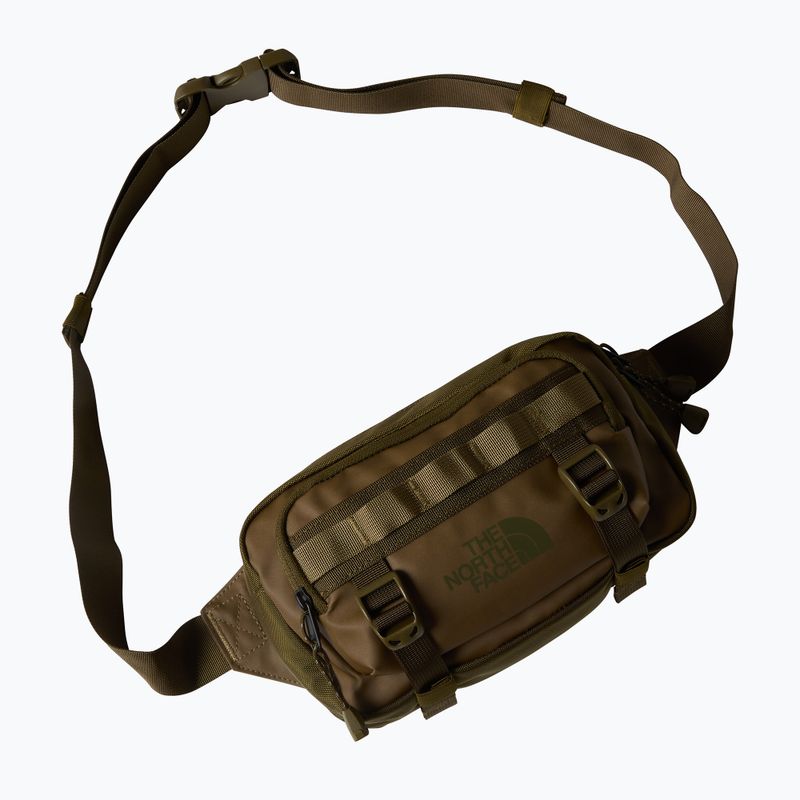 The North Face Base Camp Lumbar Bauchtasche caraway seed/sycamore 3