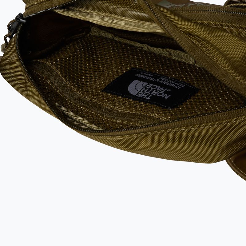 The North Face Base Camp Lumbar Bauchtasche caraway seed/sycamore 4